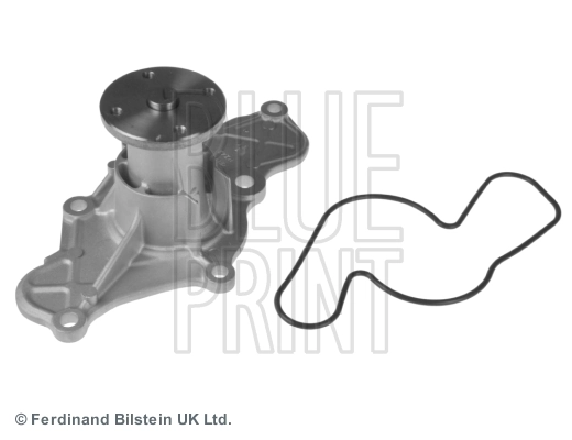 Water Pump, engine cooling